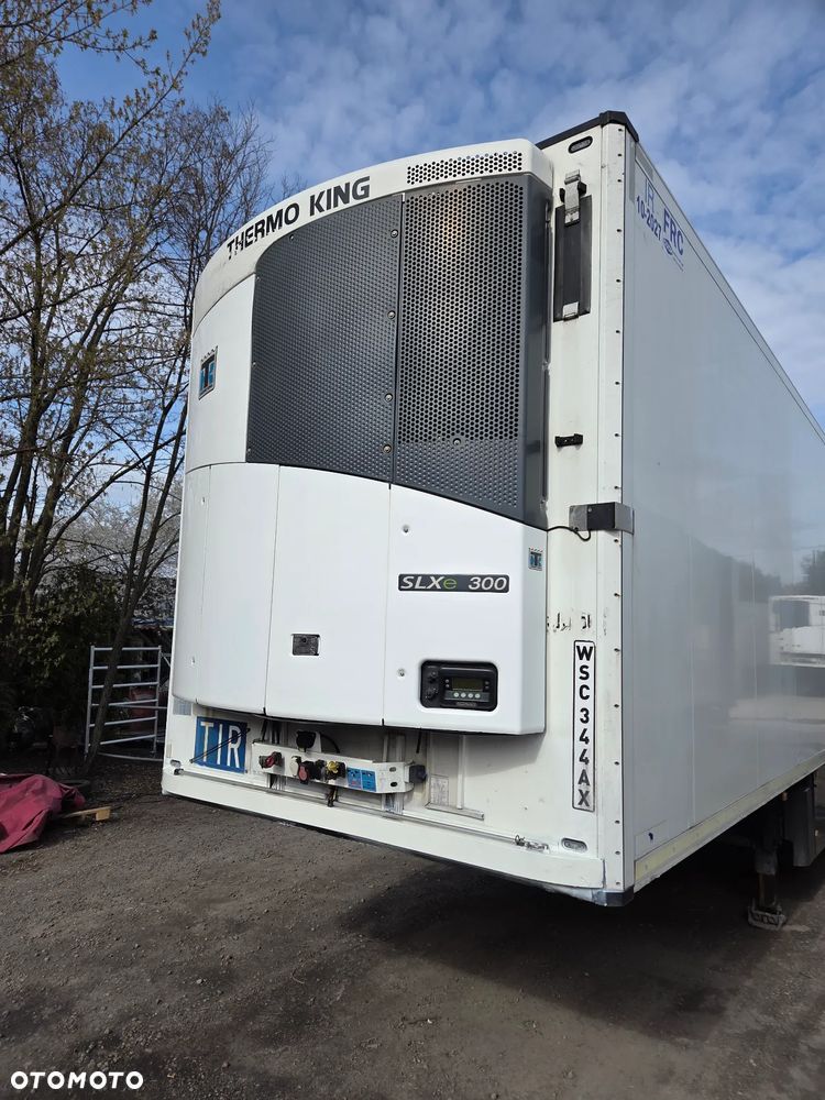 Schmitz Cargobull SKO 24, ściana 7cm, ThermoKing SLX300, 2015rok - 3