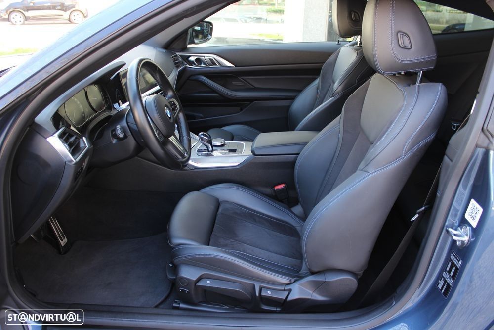 BMW 420 d Pack M Auto - 16