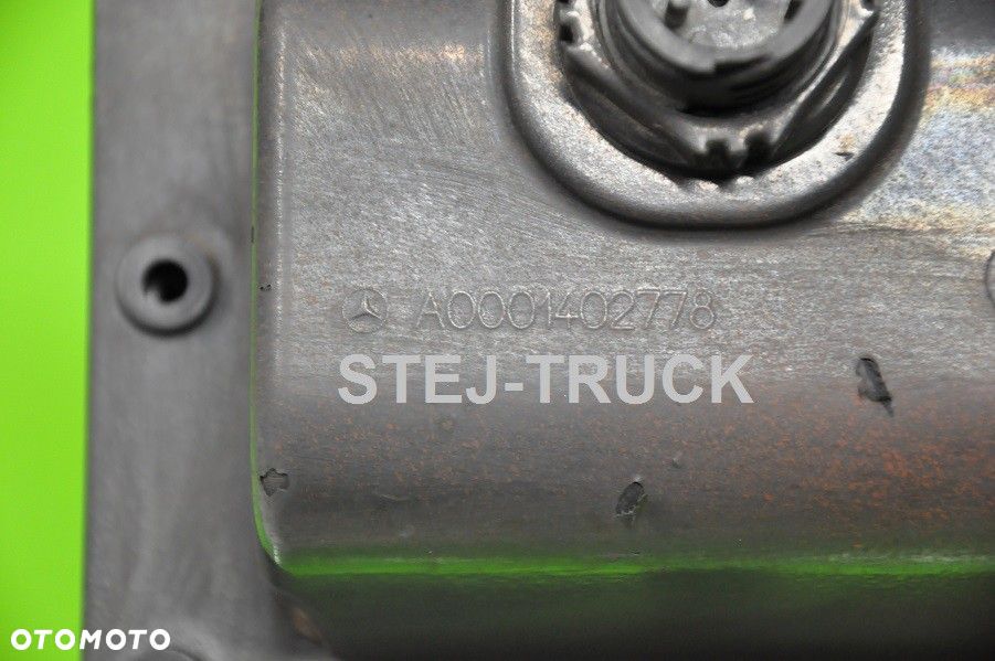 POMPA ADBLUE, MERCEDES-BENZ, A0001400478, A000140578 - 9