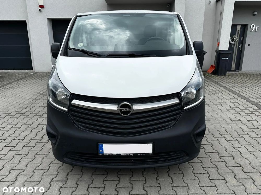 Opel Vivaro - 3