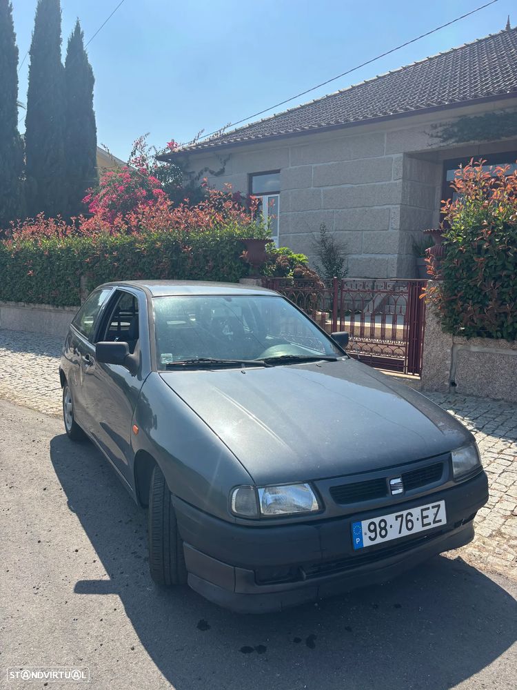 SEAT Ibiza 1.9 D CLX - 12