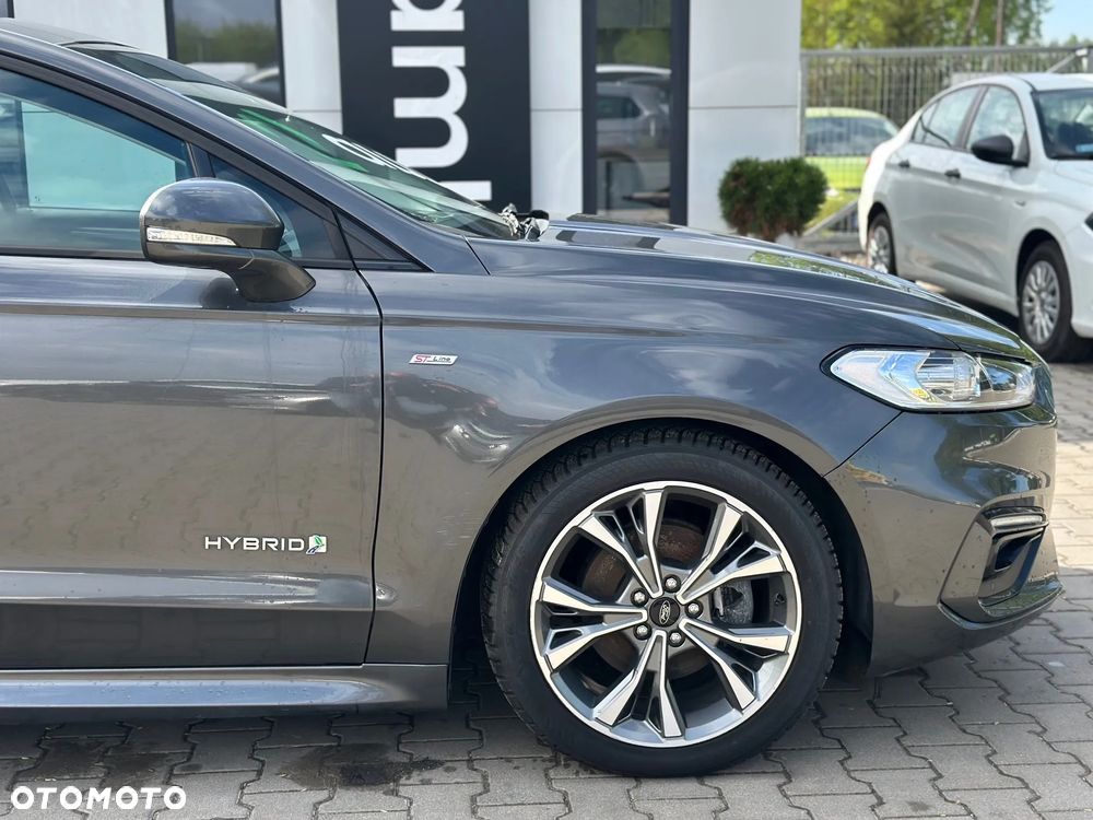 Ford Mondeo - 7