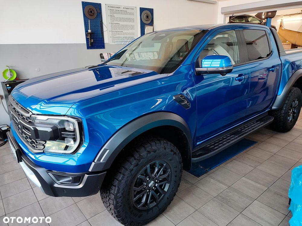 Ford Ranger Raptor - 4