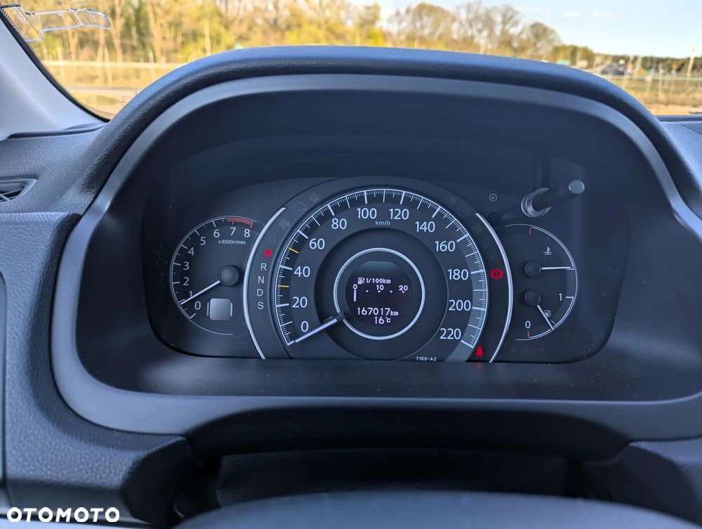 Honda CR-V 2.0 Executive - 12