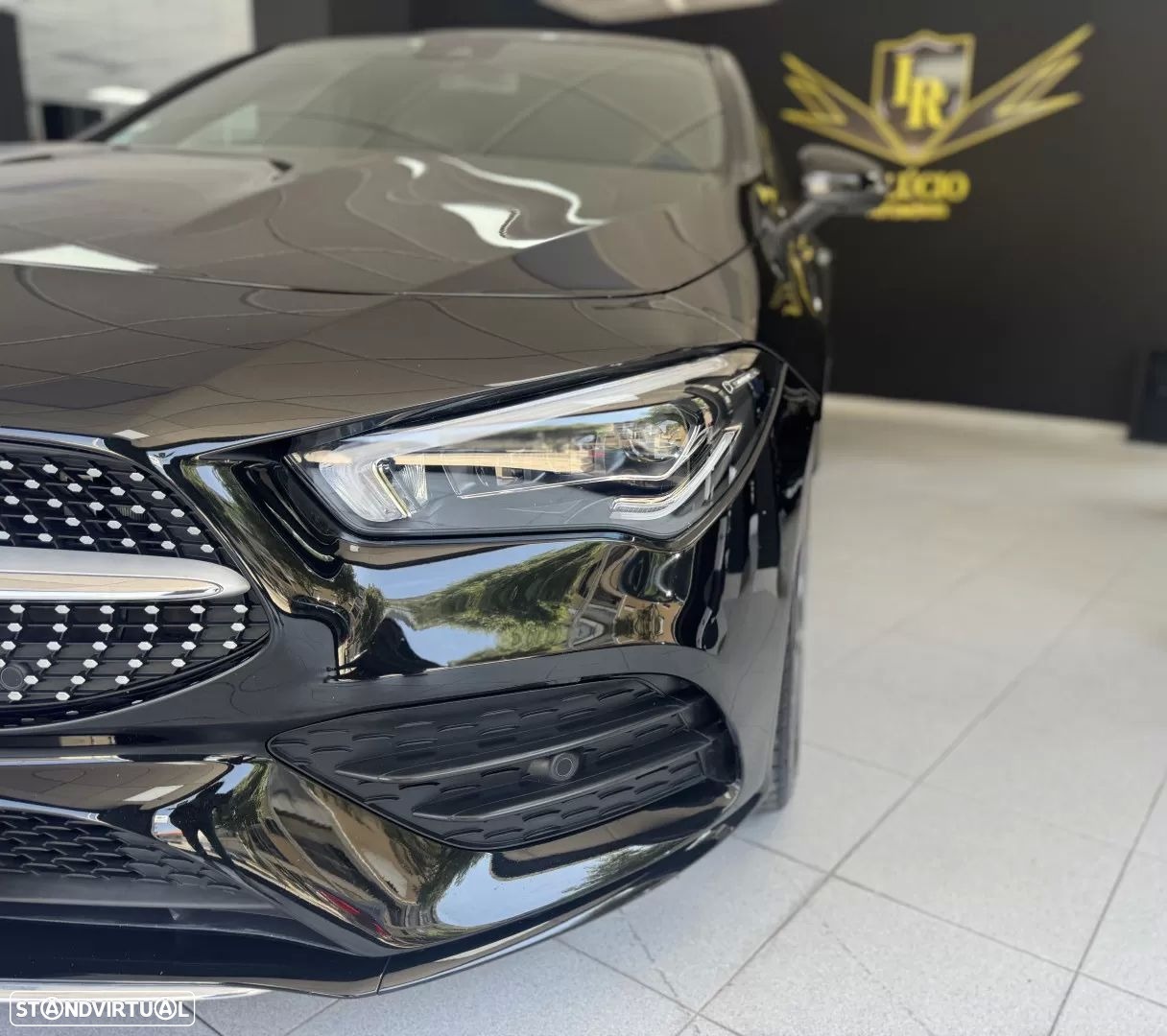 Mercedes-Benz CLA 250 e Shooting Brake AMG Line - 4