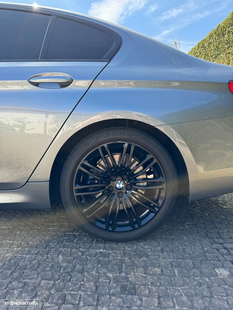 BMW 530 2019 photo 4