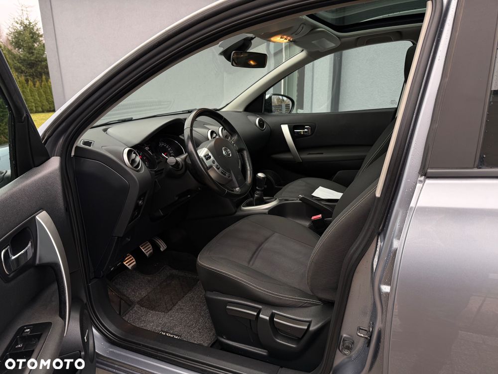 Nissan Qashqai 2.0 tekna - 6