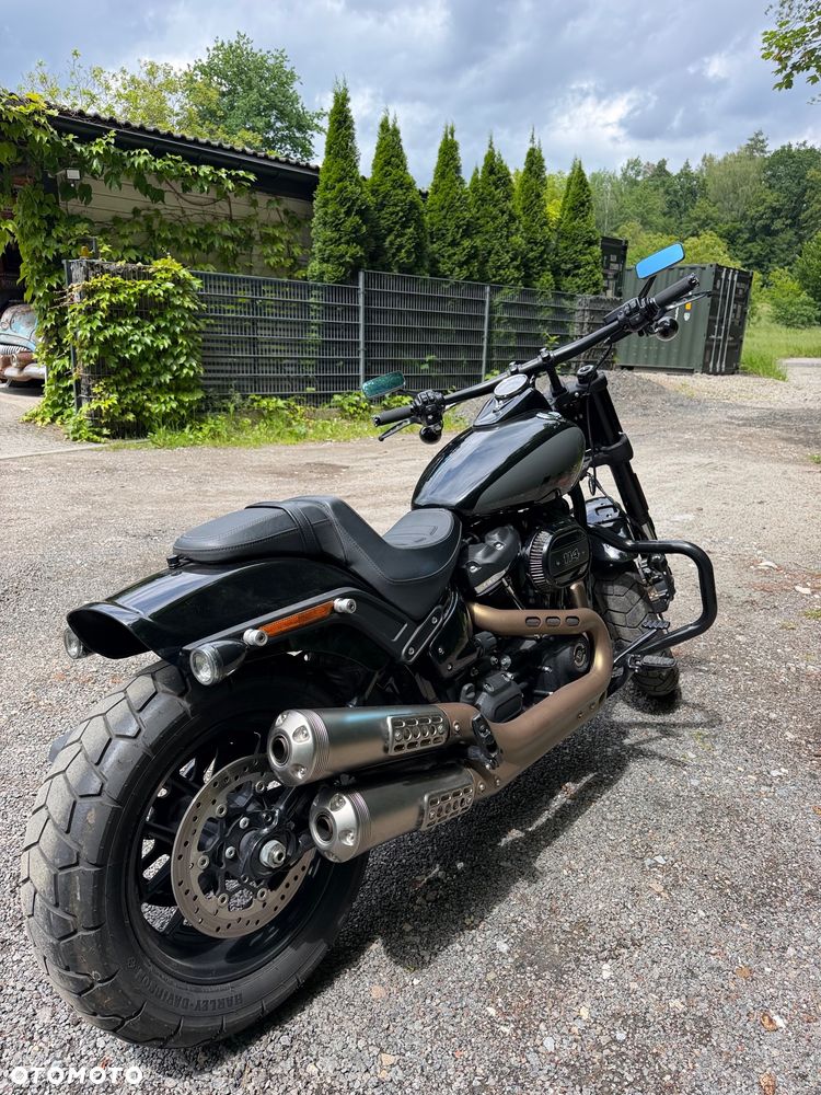 Harley-Davidson Softail Fat Bob - 6