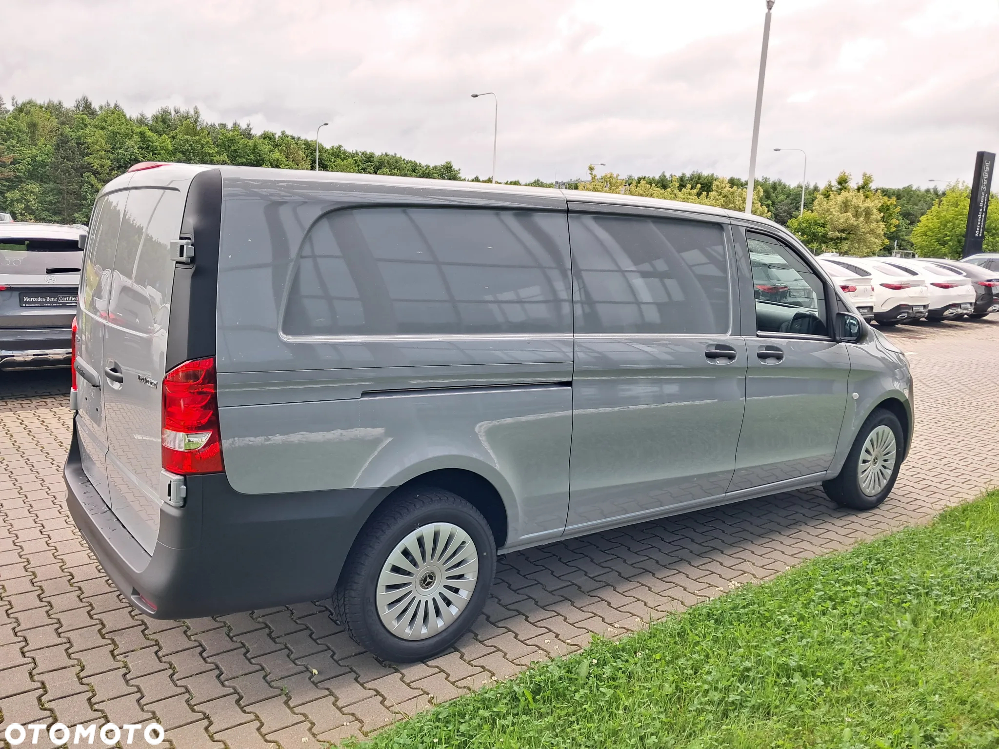 Mercedes-Benz Vito 114 CDI Furgon PRO Ekstra Long 3430 mm - 12