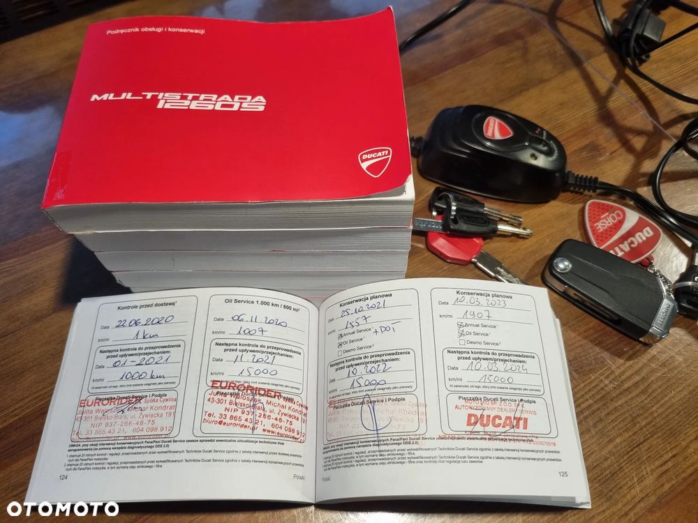 Ducati Multistrada - 7