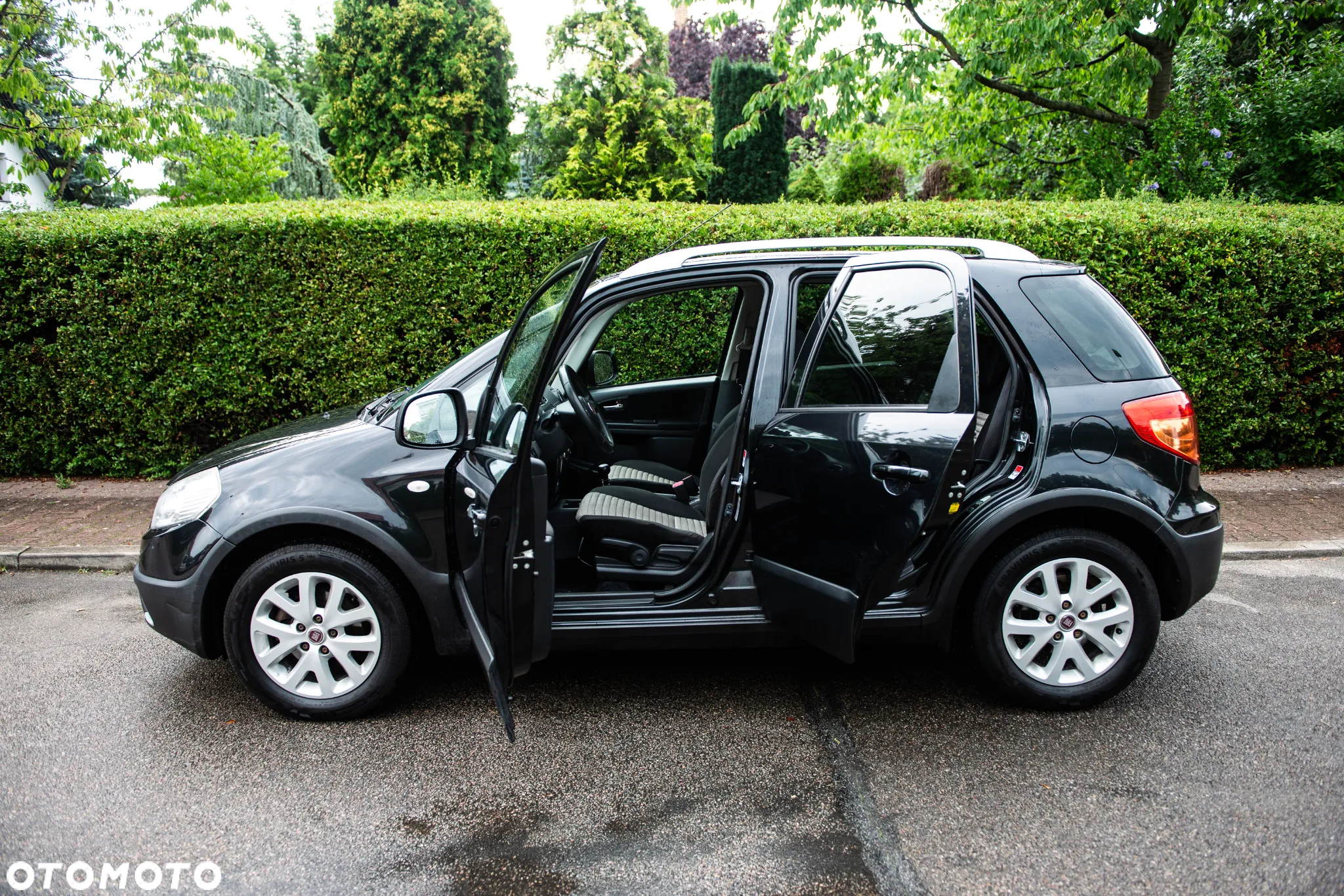 Fiat Sedici - 16