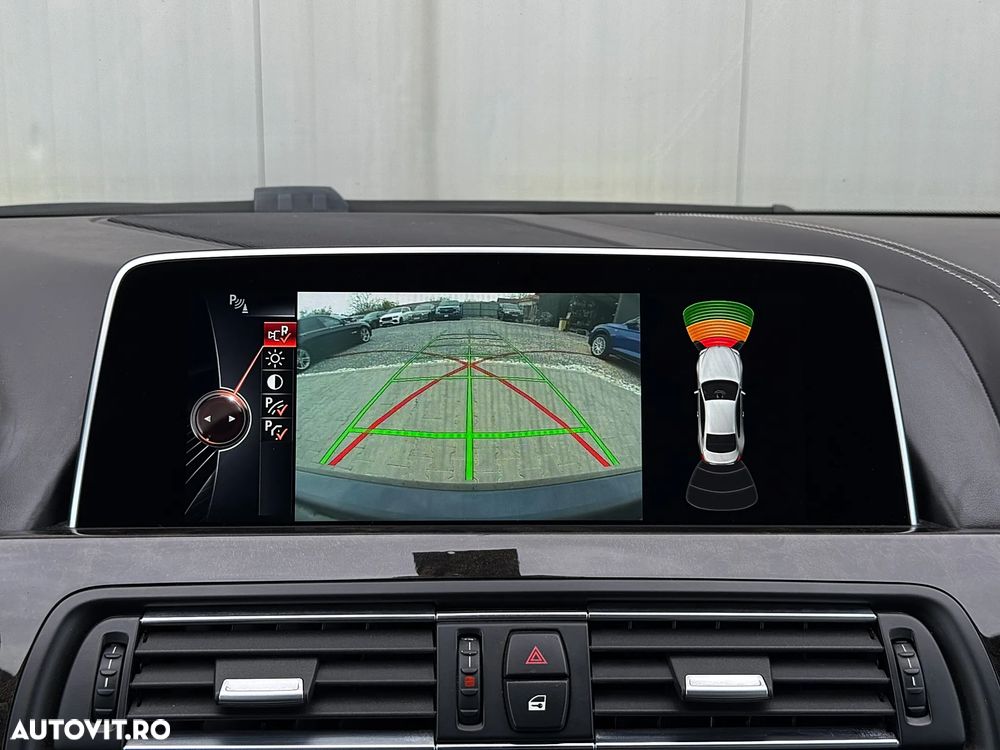 BMW Seria 6 640d xDrive Coupe - 11
