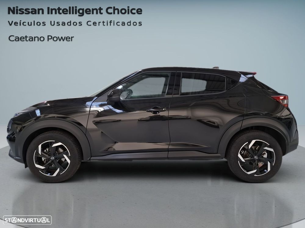 Nissan Juke 1.0 DIG-T N-Connecta - 2