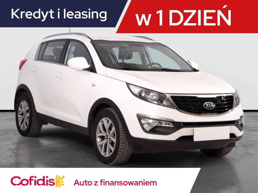 Kia Sportage - 2