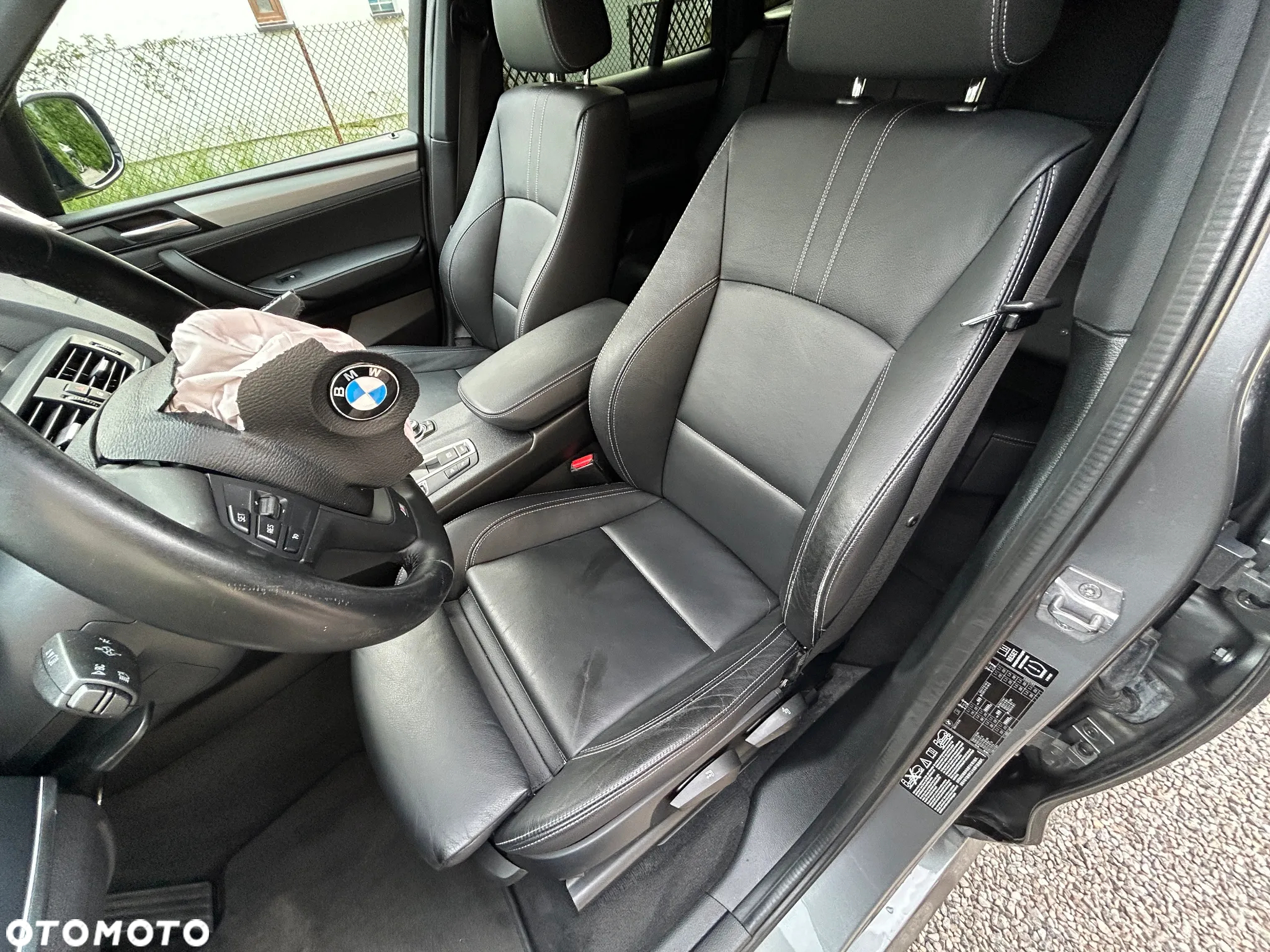 BMW X3 xDrive28i Sport-Aut M Sport - 9
