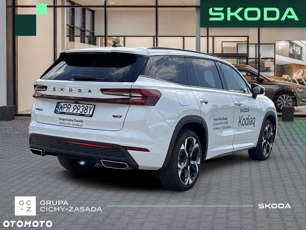 Skoda Kodiaq 2.0 TSI 4x4 RS DSG - 6