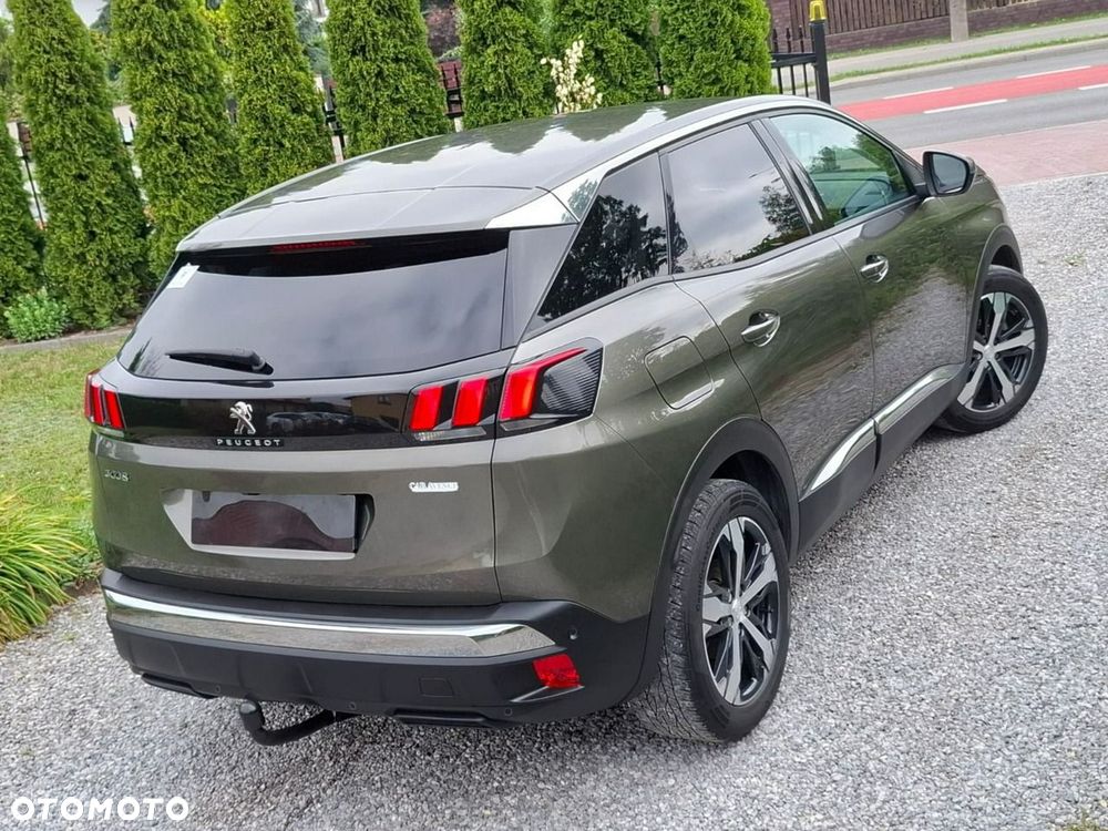 Peugeot 3008 PureTech 130 Stop & Start GPF Allure - 14