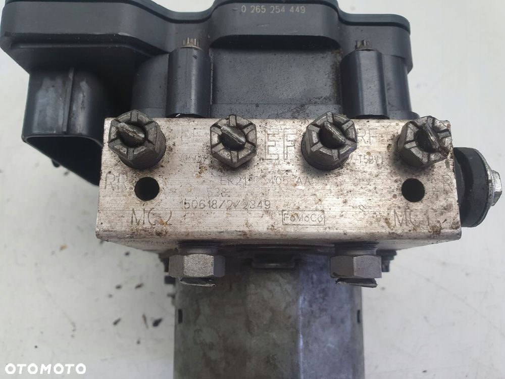 Ford Transit MK8 POMPA ABS hamulcowa 0265956430 - 15