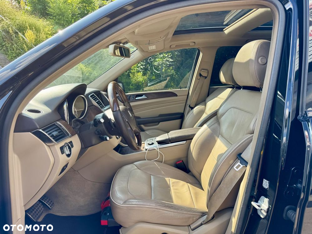 Mercedes-Benz ML 350 BlueTEC 4MATIC 7G-TRONIC - 21