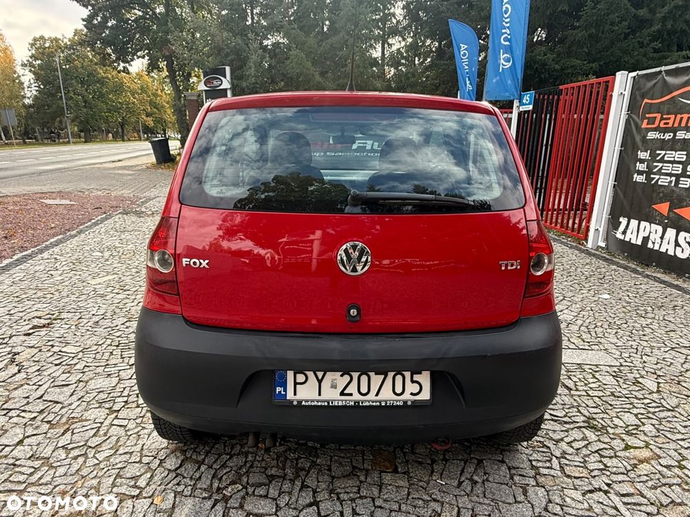 Volkswagen Fox - 8