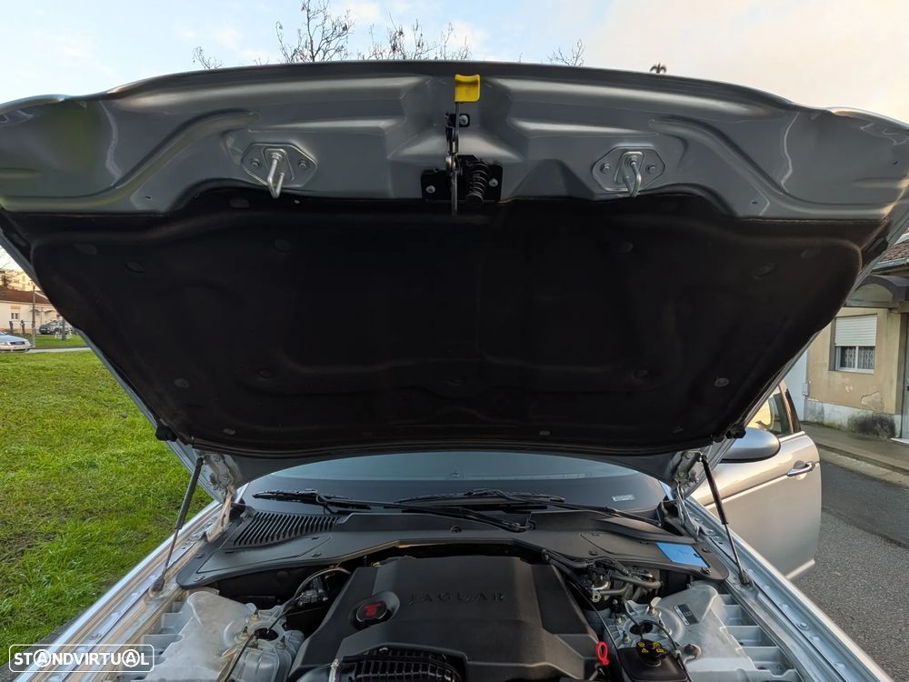 Jaguar XJ XJ6 2.7 D V6 Executive - 47