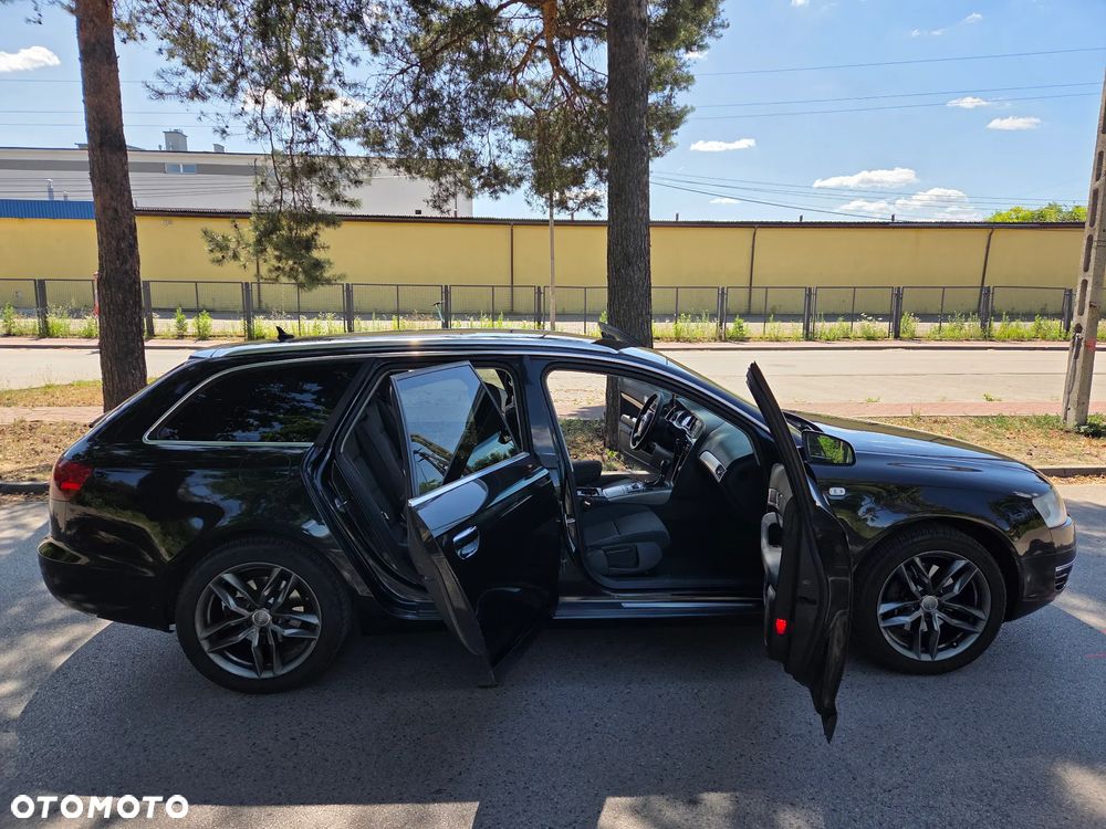Audi A6 Avant 2.7 TDI DPF multitronic - 11