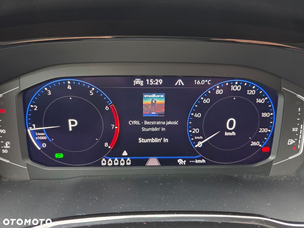 Volkswagen Touran 1.5 TSI EVO Highline DSG - 9