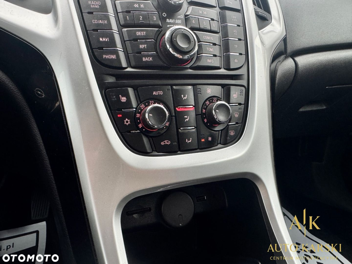 Opel Astra - 20