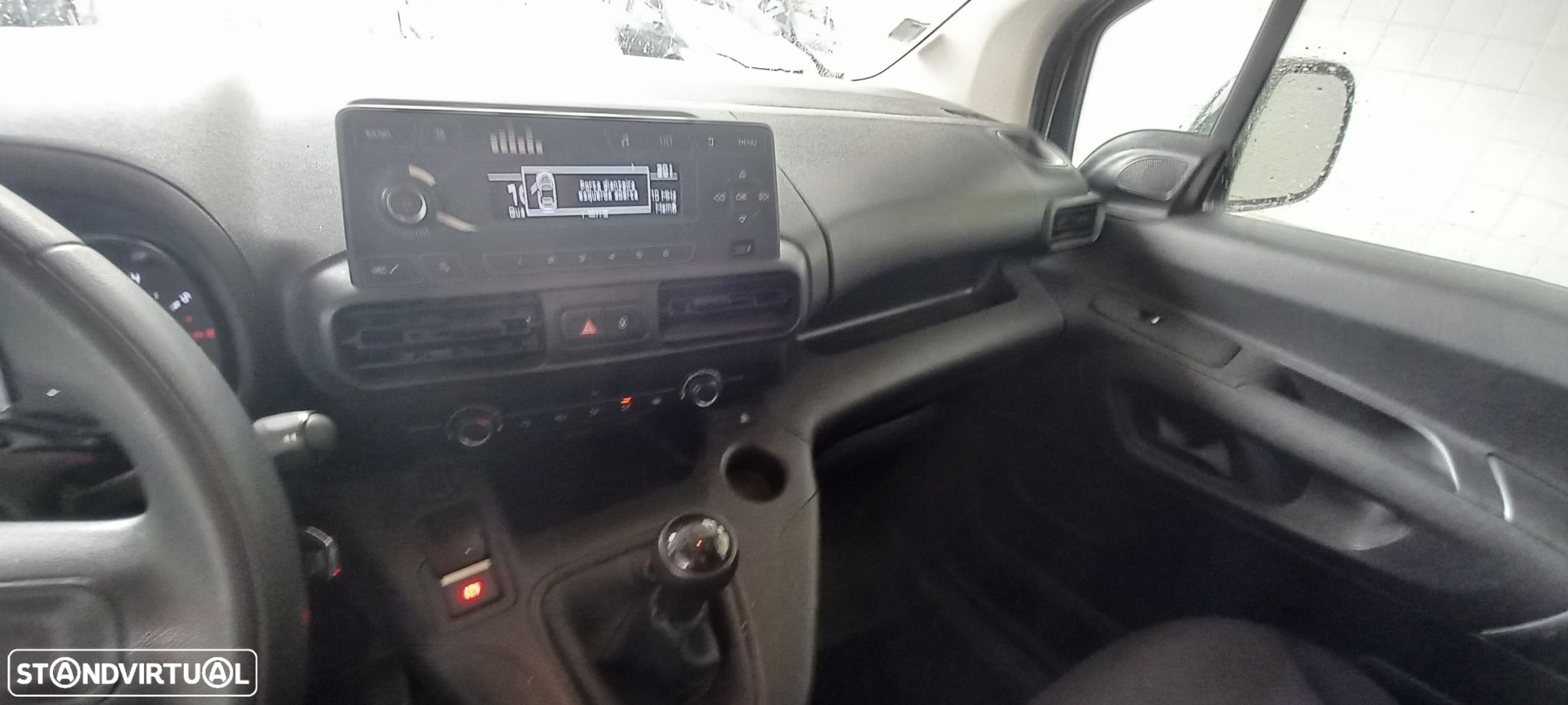 Citroën Berlingo  Van 1.5 Bluehdi M Club - 7