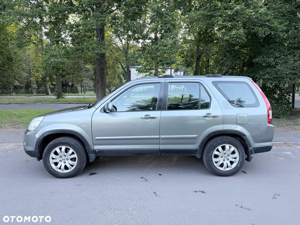 Honda CR-V 2.2i-CTDi Executive - 2