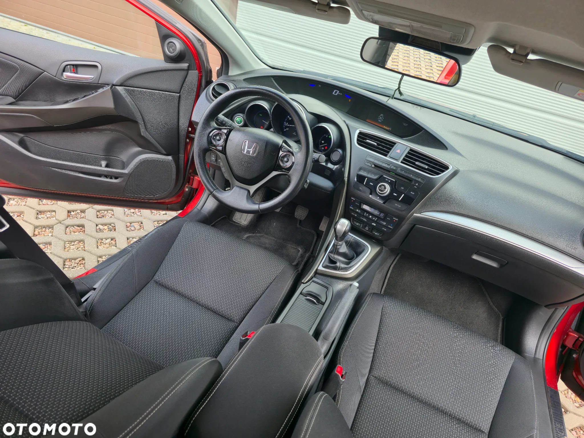 Honda Civic 1.8 Executive - 26