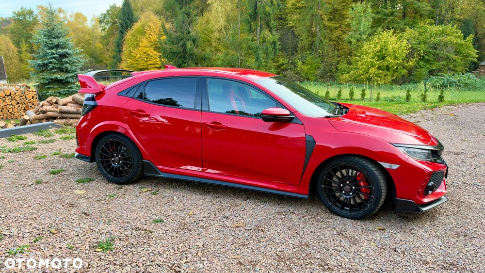Honda Civic 2.0 VTEC Turbo Type R - 4