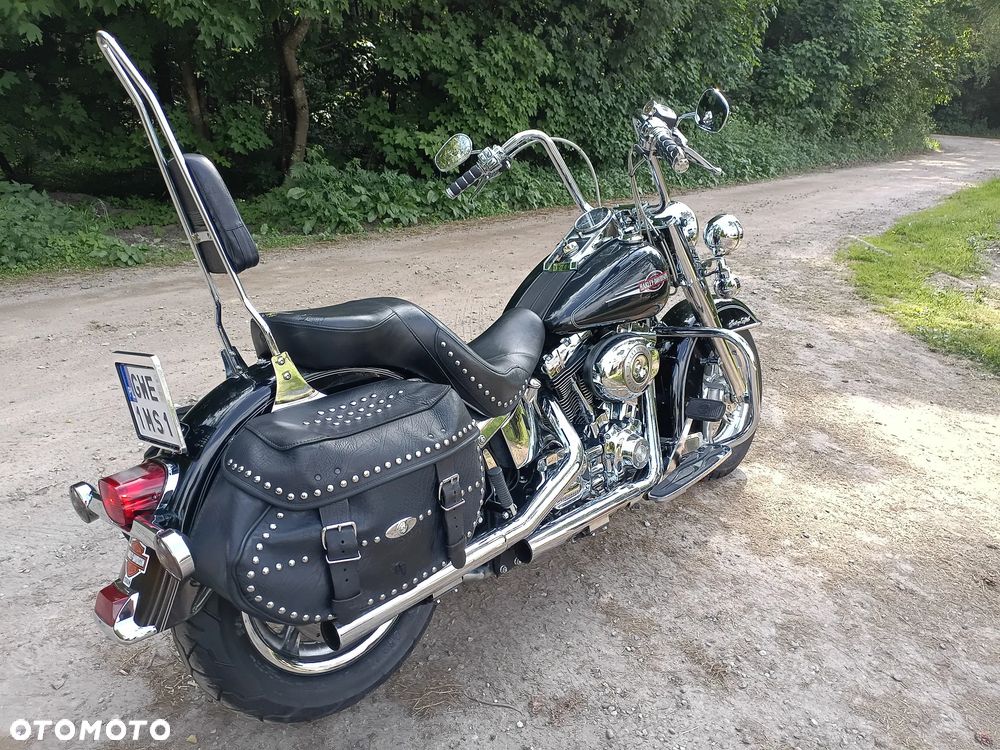 Harley-Davidson Softail Heritage Classic - 3