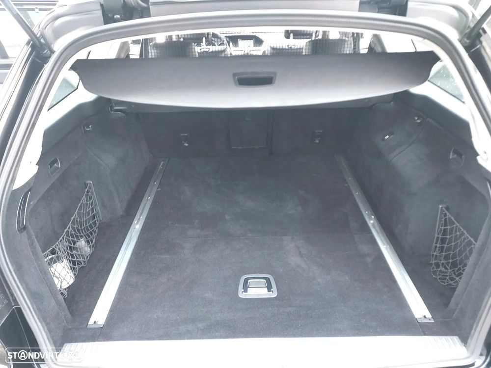 Mercedes-Benz E 250 CDi Avantgarde BlueEfficiency - 25