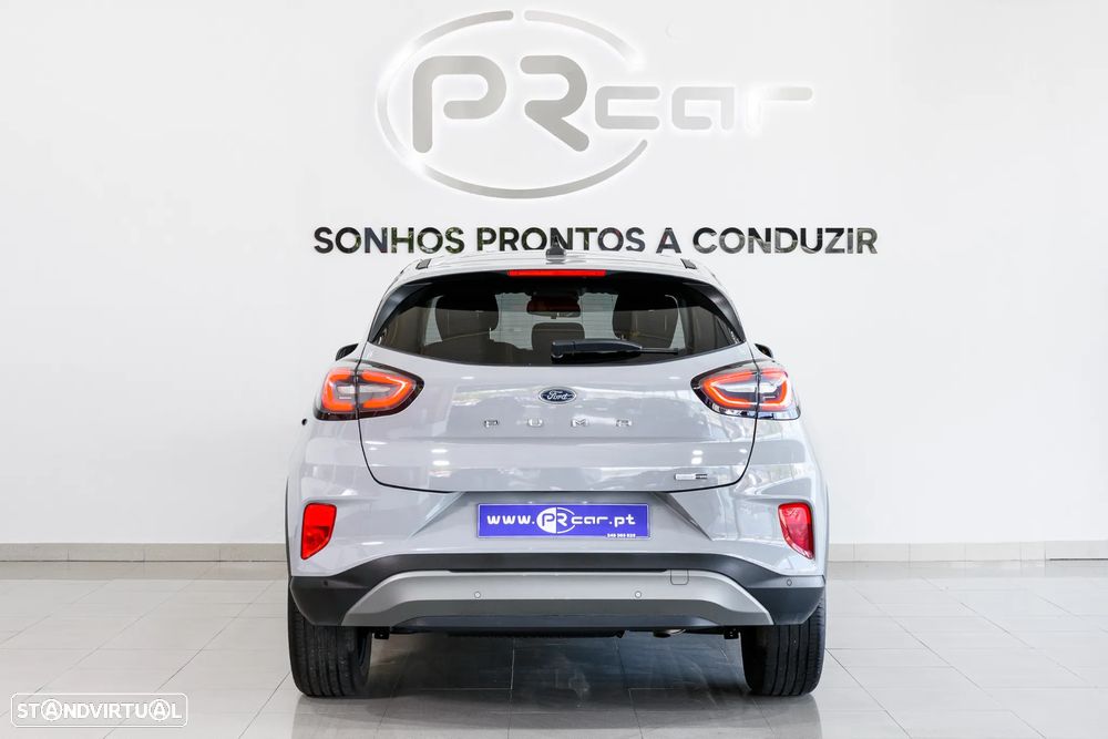 Ford Puma - 9