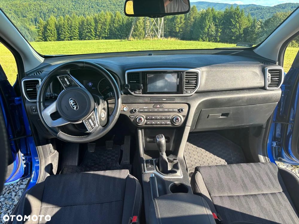 Kia Sportage 1.6 T-GDI Black Edition Plus 4WD - 6