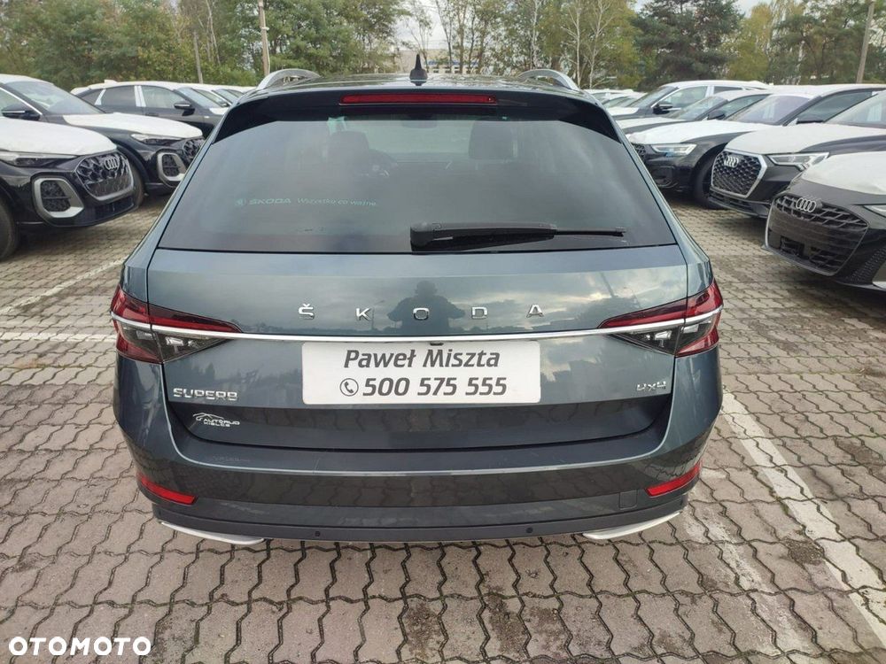 Skoda Superb - 11