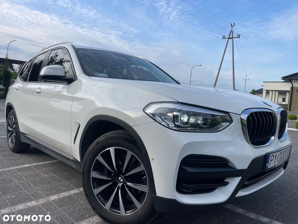 BMW X3 xDrive20i GPF xLine sport - 18