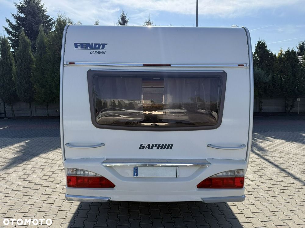 Fendt saphir 410 - 2