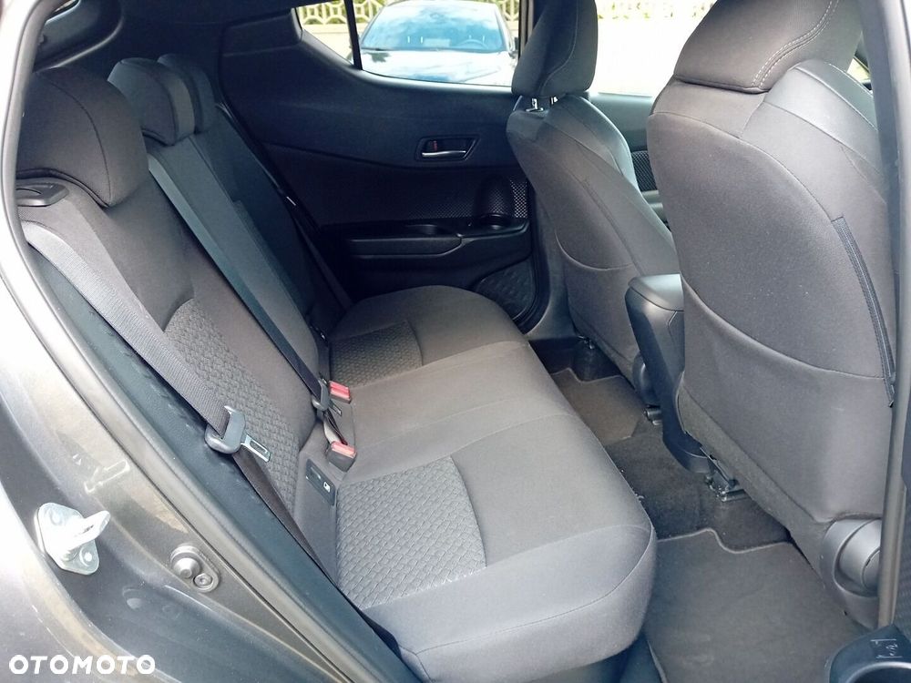 Toyota C-HR 1.8 Hybrid Style - 9