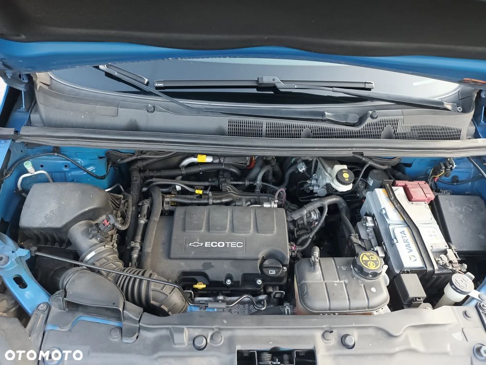 Chevrolet Trax 1.4T AWD LS+ - 32
