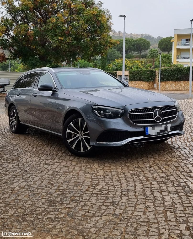 Mercedes-Benz E 300 de Avantgarde - 1