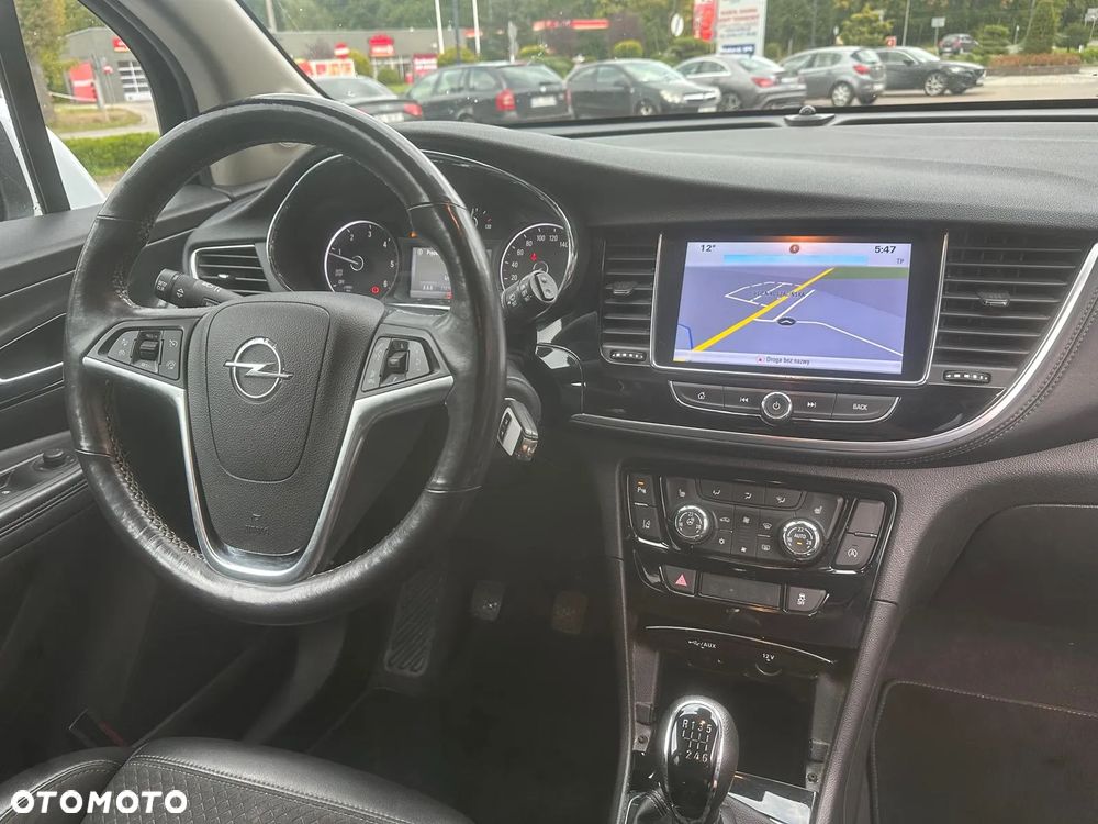 Opel Mokka 1.6 CDTI Cosmo S&S - 12