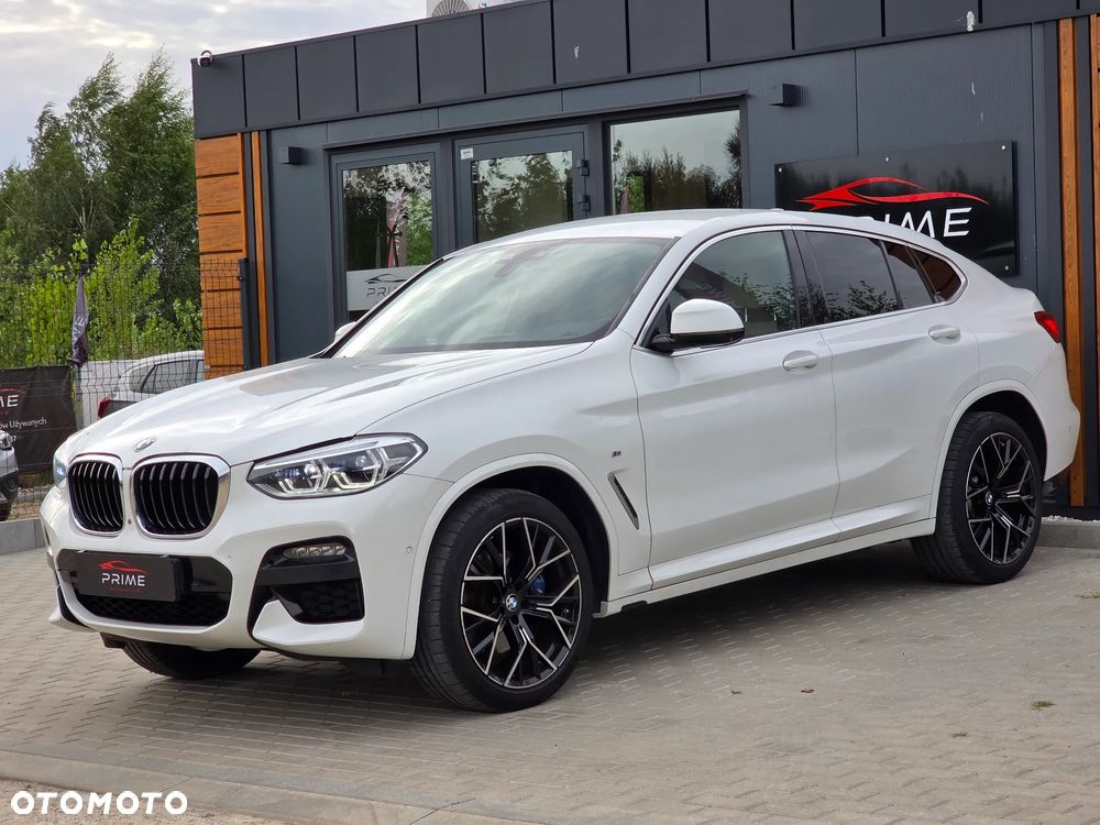 BMW X4 xDrive20d M Sport sport - 3