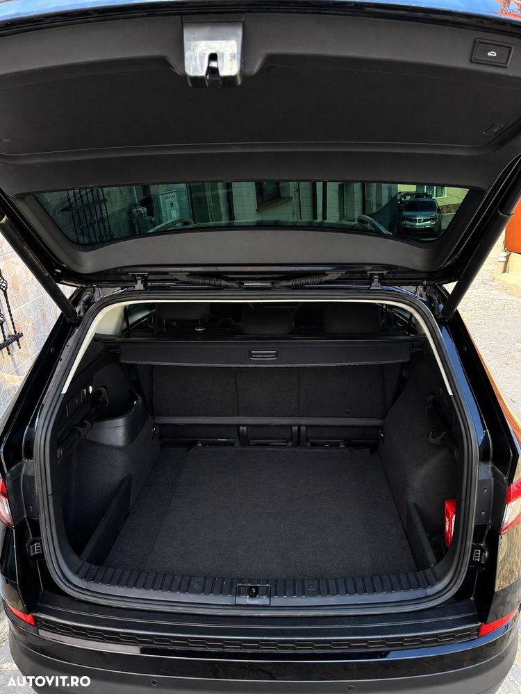 Skoda Kodiaq 2.0 TDI 4X4 DSG Style - 7