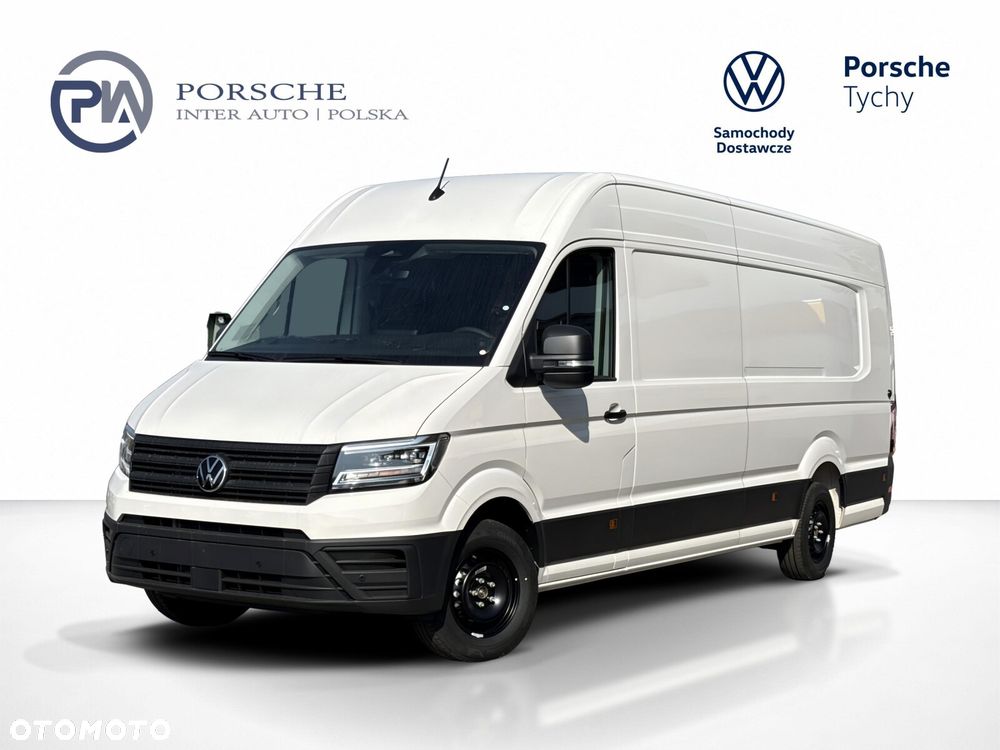 Volkswagen Crafter - 2