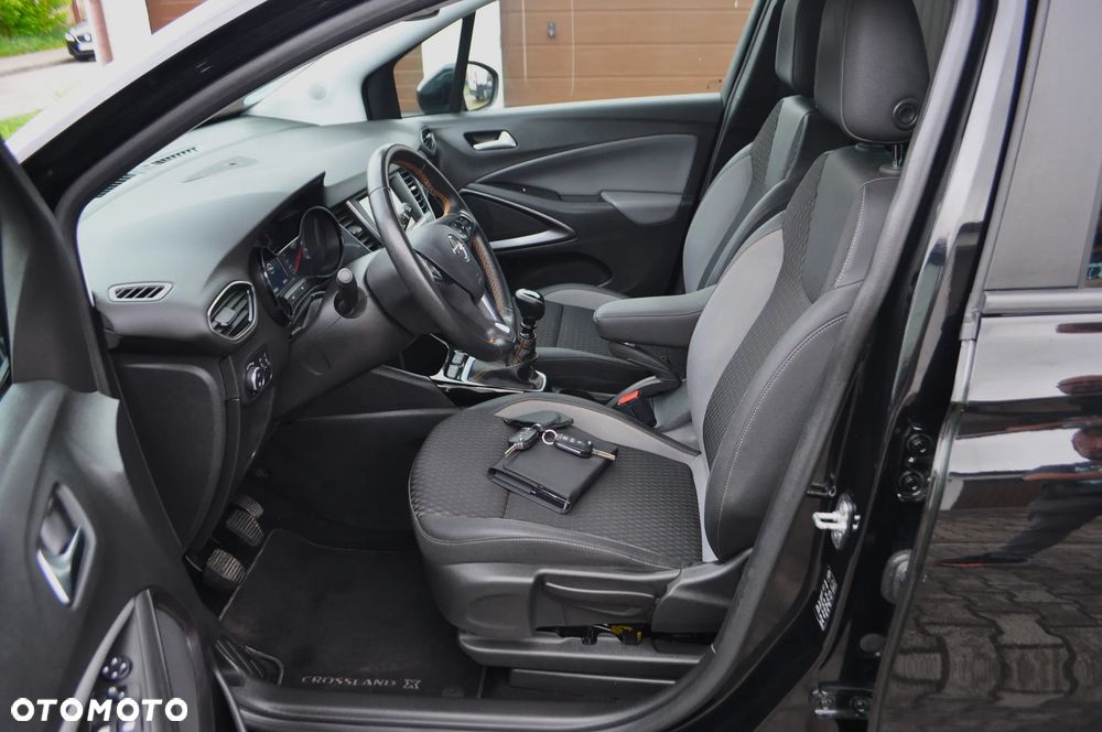Opel Crossland X 1.2 Start/Stop Design Line - 25
