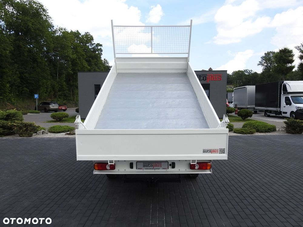 Volkswagen CRAFTER WYWROTKA TEMPOMAT  100KM - 11