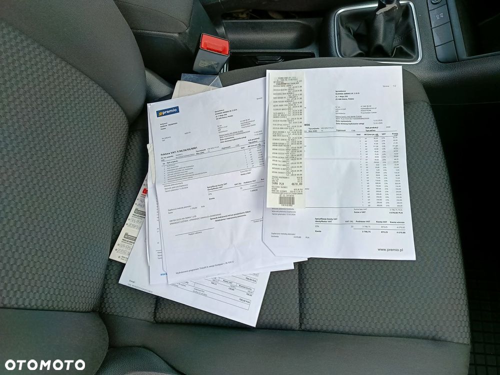 Volkswagen Golf Plus 1.6 Trendline - 11