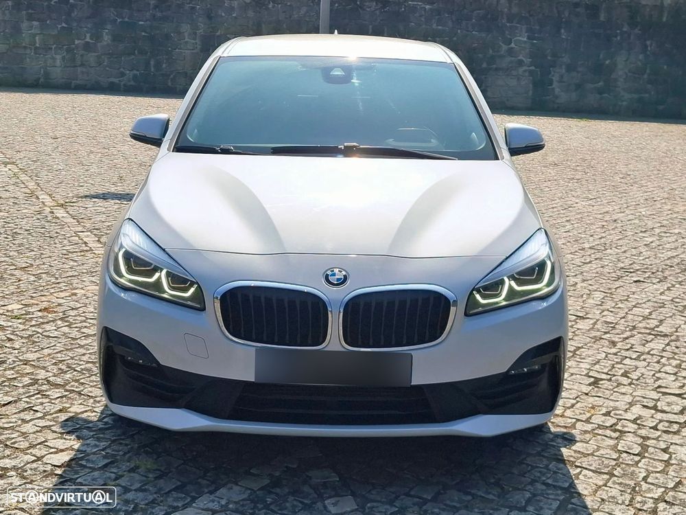 BMW 216 Active Tourer d Advantage - 2